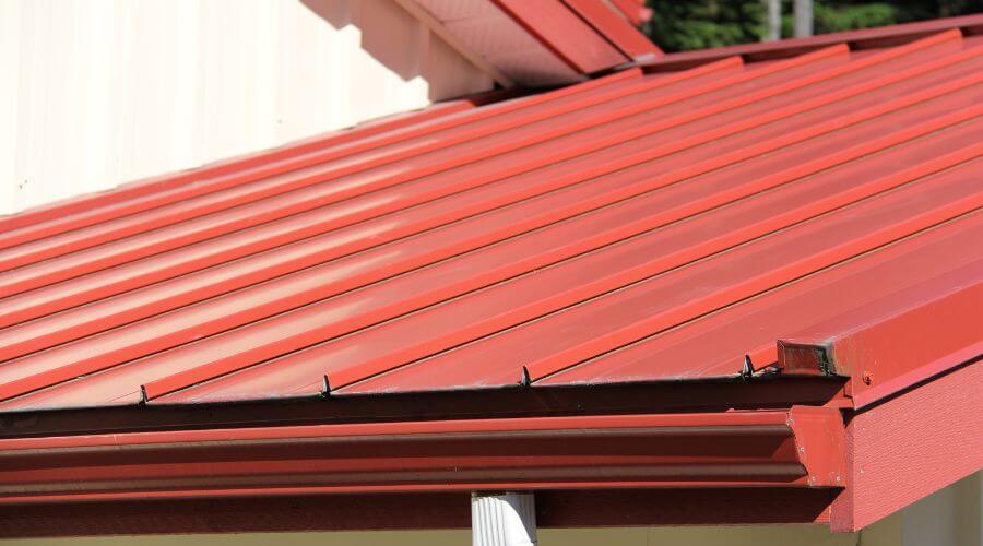 Industrial Roof Repair in Revere, MA